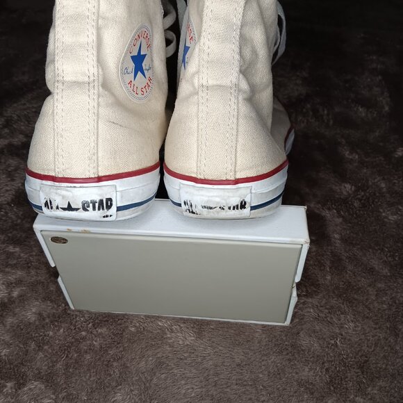 Converse all stars chuck taylor unisex made in vietnam size 10 - Picture 9 of 11